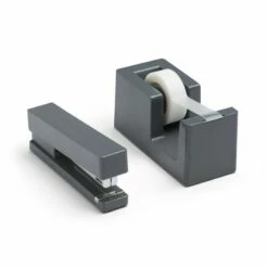 Dark Gray Dynamic Duo