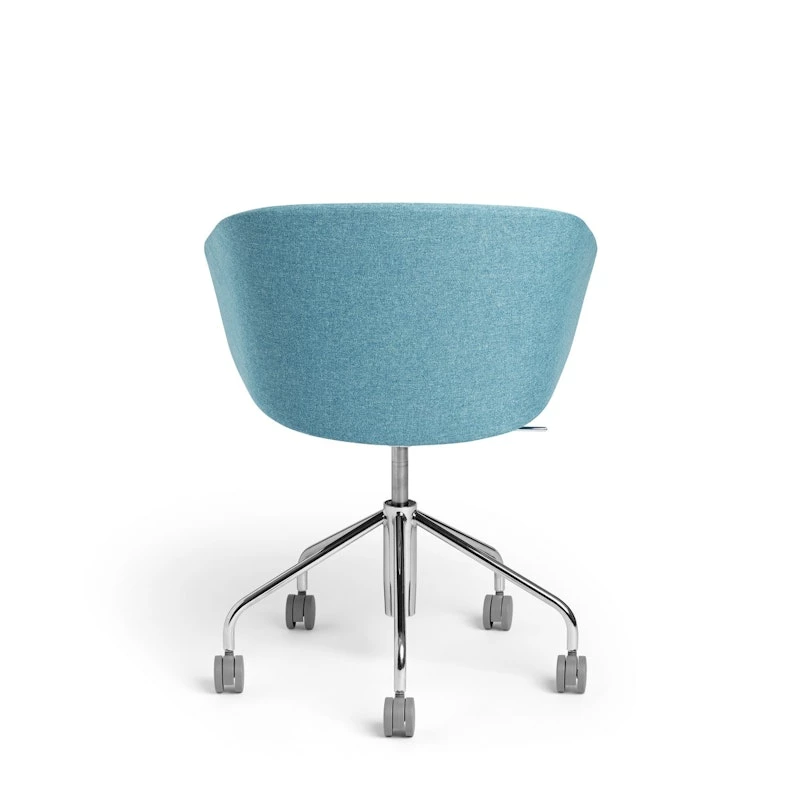 Blue Pitch Meeting Chair - Image 4