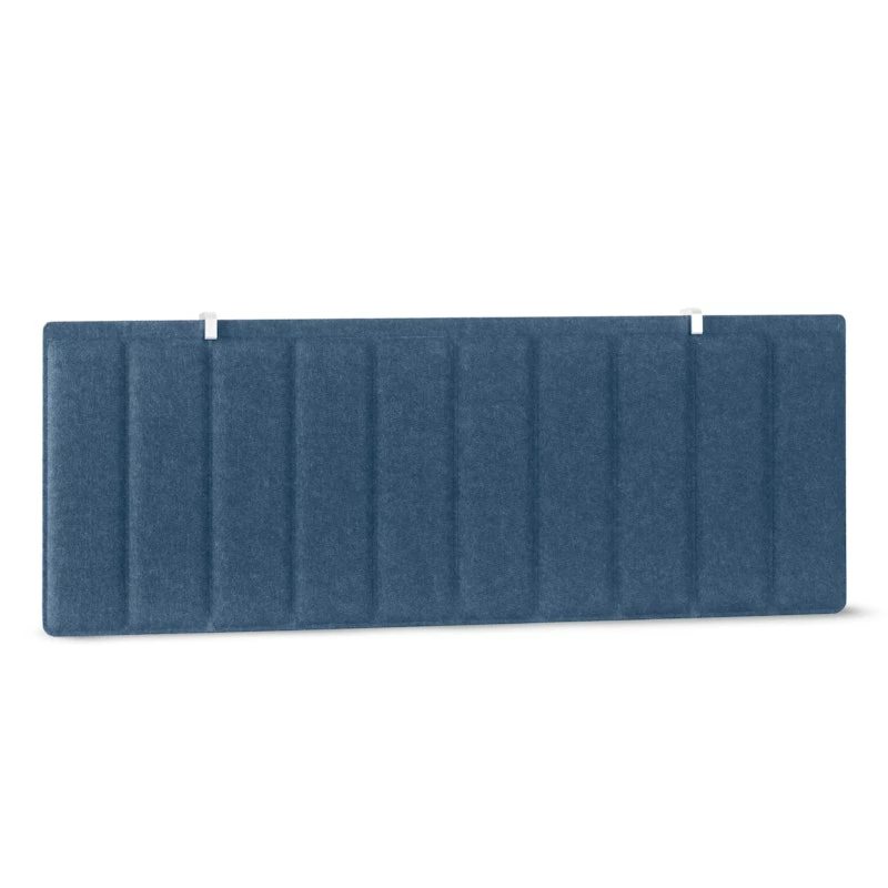 Dark Blue Pinnable Molded Modesty Panel, 47"W - Image 3