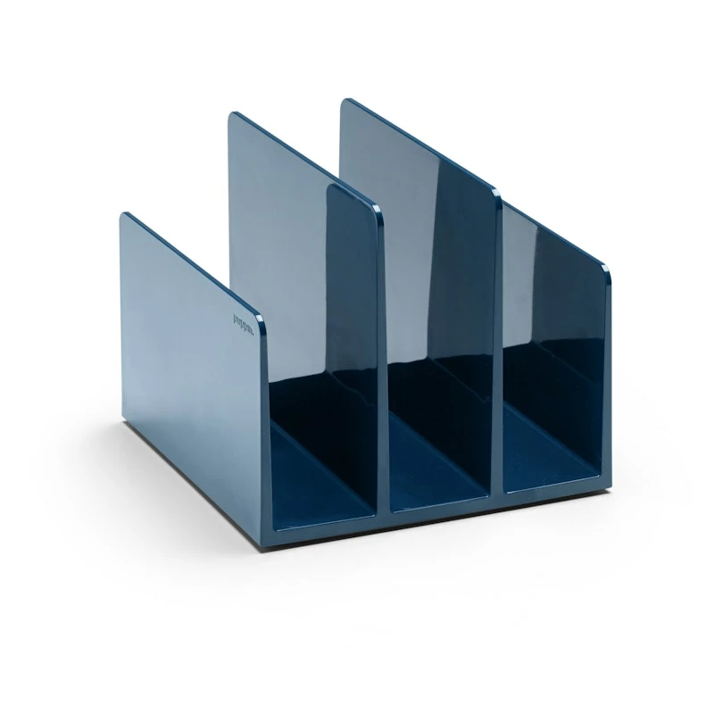 Slate Blue Fin File Sorter - Image 4