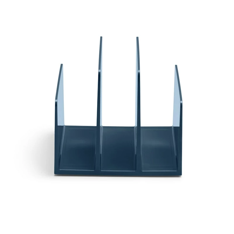 Slate Blue Fin File Sorter - Image 2