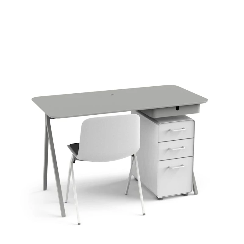 Light Gray Key To Success Set, 48" - Image 4