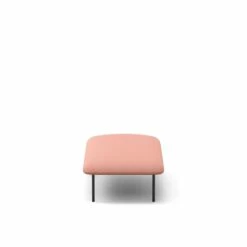 Blush QT Adaptable Lounge Bench