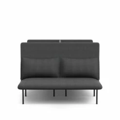 Dark Gray QT Adaptable Focus Lounge Sofa