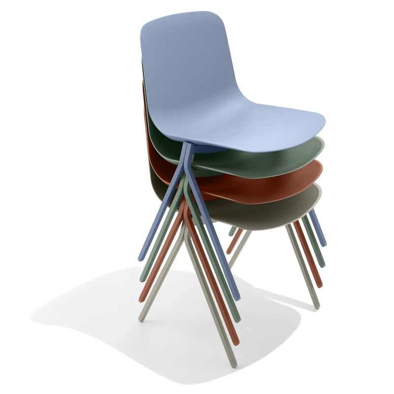 Brick Key Side Chair, Set Of 2 - Image 6