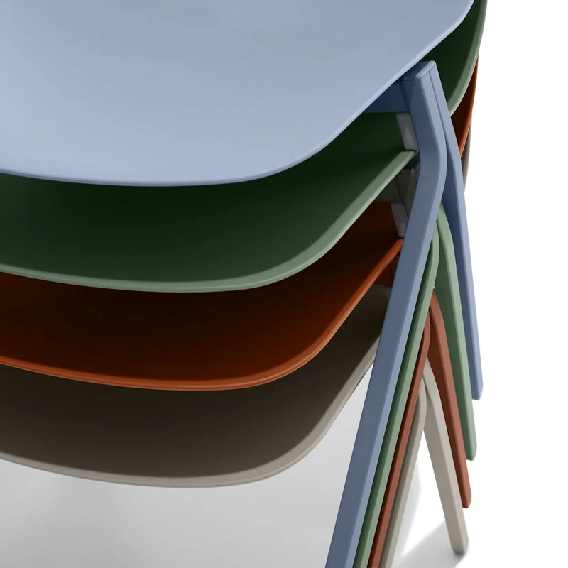 Brick Key Side Chair, Set Of 2 - Image 7