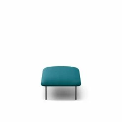 Teal QT Adaptable Lounge Bench