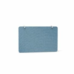 Slate Blue Pinnable Fabric Side Modesty Panel