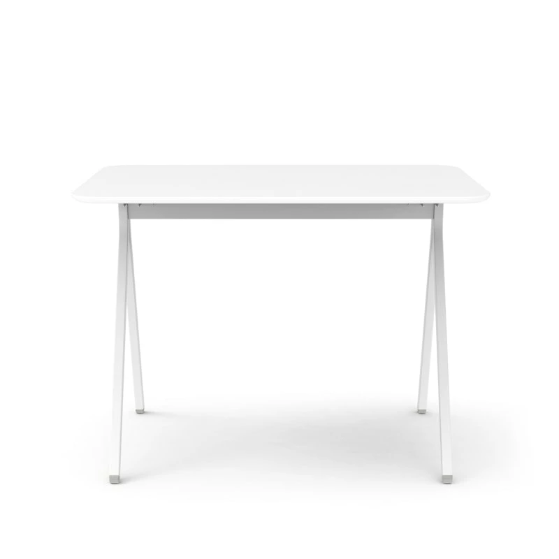 White Key Desk, 40" - Image 4