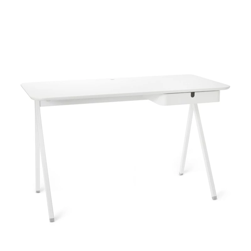 White Key Desk, 48" - Image 4