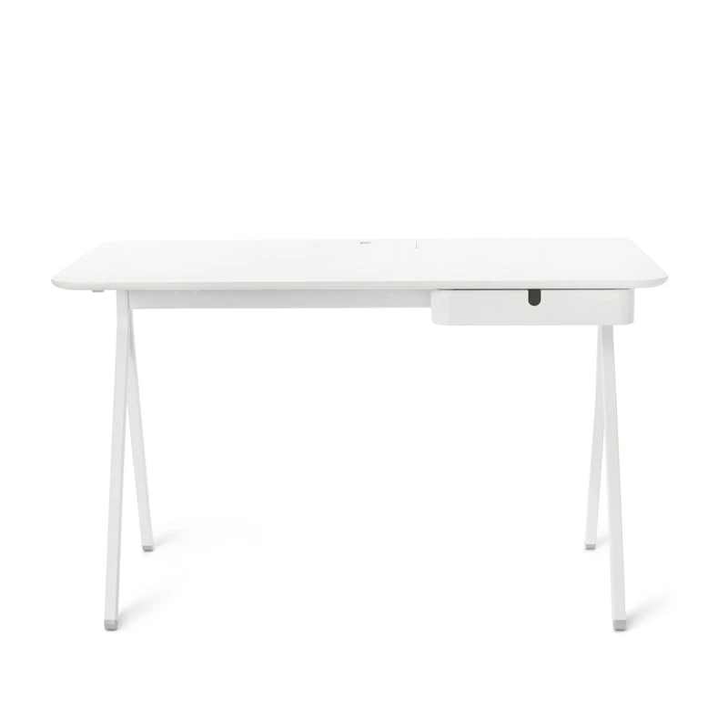 White Key Desk, 48"