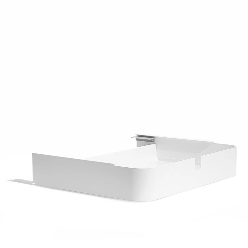 White Key Desk, 48" - Image 7