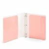 Blush 1" Pocket Binder