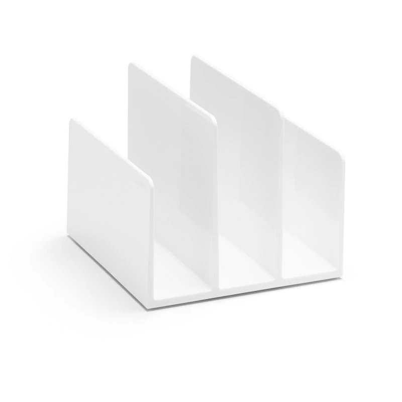 White Fin File Sorter - Image 2