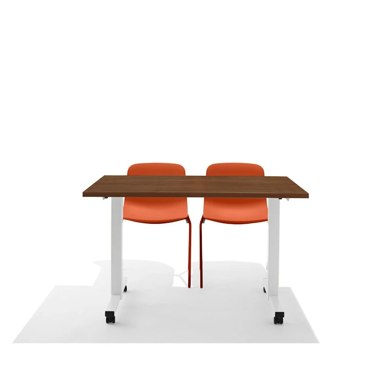 Brick Key Side Chair, Set Of 2 - Image 2