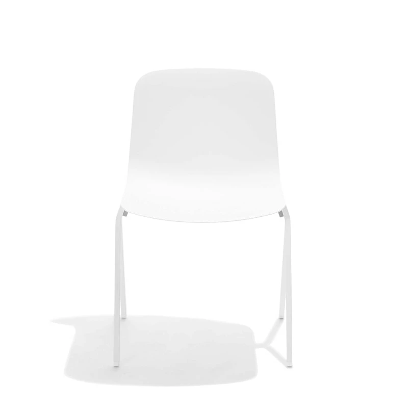 White Key Side Chair, Set Of 2 - Image 7