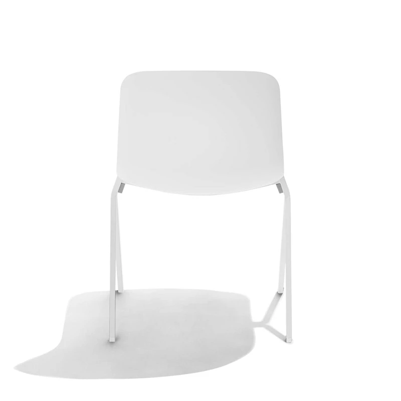 White Key Side Chair, Set Of 2 - Image 5