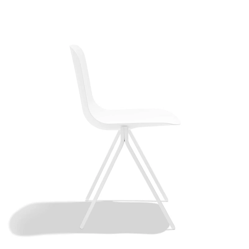 White Key Side Chair, Set Of 2 - Image 3