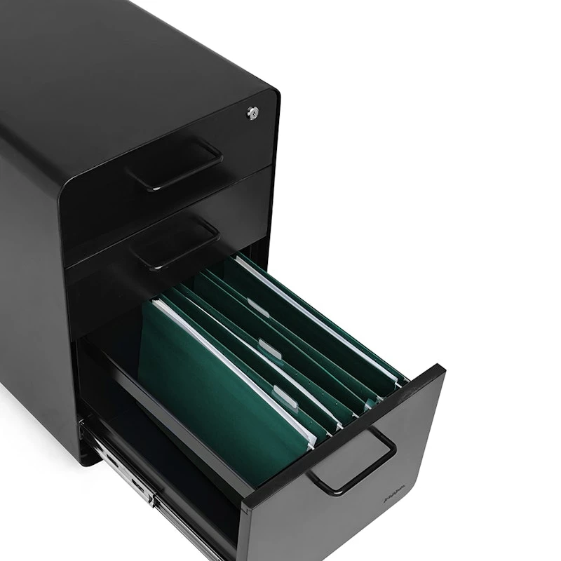 Stow 3-Drawer File Cabinet - Image 2